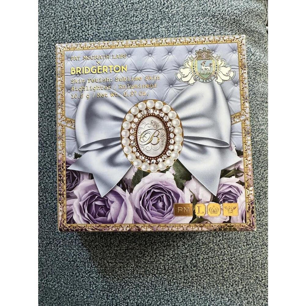 NWOT LE Pat McGrath x Brighton Sublime Skin Highlighter